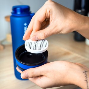 Wkład filtrujący Wessper Filtr do butelek Actitex DISC 0,5l tritan (WES454) 5