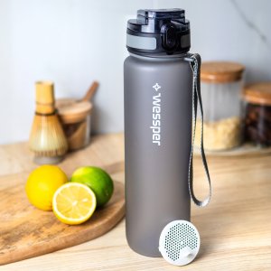 Wkład filtrujący Wessper Filtr do butelek Actitex DISC 0,5l tritan (WES454) 7