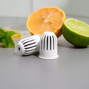 Wkład filtrujący Wessper Wessper Actitex filtr do butelek 2-pack (WES453 K) 6