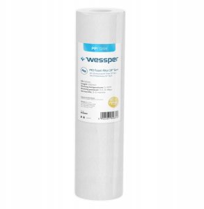 3-stopniowy system filtracji wstępnej 3/4″ (WES6011) 9