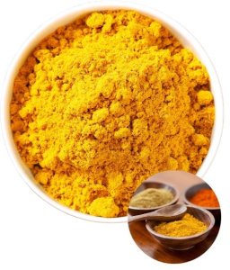 Curry mieszanka przypraw korzenna indyjska żółta do kurczaka szaszłyków 150g 1