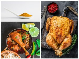 Agnex Curry mieszanka przypraw korzenna indyjska żółta do kurczaka szaszłyków 150g 4
