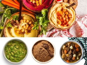 Agnex Kolendra mielona w proszku przyprawa do hummus 150g 4