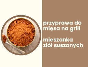 Agnex Przyprawa do mięsa na grill mieszanka ziół suszonych marynata do mięsa 150g 3