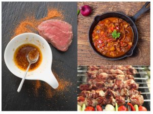 Agnex Papryka słodka mielona asta suszona w proszku przyprawa jednoskładnikowa 150g 4
