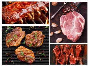 Agnex Przyprawa do karkówki na grill i żeberek pieczonych mieszanka ziół bez glutaminianu 150g 4