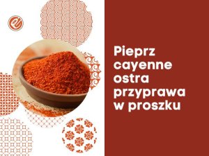 Agnex Pieprz cayenne mielone papryczki chilli przyprawa w proszku ostra od kapsaicyny 200g 3