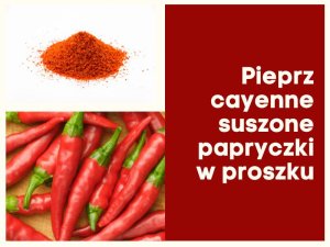 Agnex Pieprz cayenne mielone papryczki chilli przyprawa w proszku ostra od kapsaicyny 200g 4