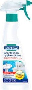 Dr. beckmann płyn do dezynfekcji powierzchni w kuchni łazience biurze domu oryginalny niemiecki 250ml 1