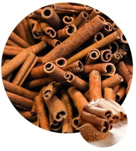 Cynamon cały w laskach przyprawa korzenna do mielenia do dekoracji do herbaty 40g 1