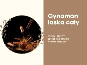 Agnex Cynamon cały w laskach przyprawa korzenna do mielenia do dekoracji do herbaty 40g 3