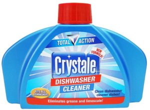 Płyn do czyszczenia zmywarki dishwasher cleaner cristale 250ml 1