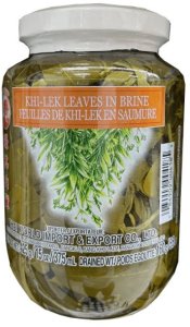 Khi lek liście kasji potrawy kaeng hang lay curry z orzechami cock brand 425g 1