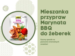 Marynata do żeberek barbecue mieszanka przypraw do grilla exotic lobo 35g 3
