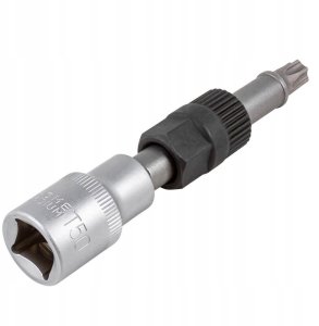 Urządzenie do demontażu sprzęgła generatora 1/2" z bitową wstawką ?50 3