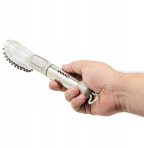 WMC TOOLS Szczotka do czyszczenia z wymiennymi końcówkami, zestaw 4el. 3
