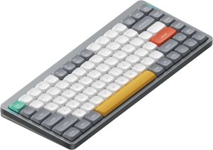 Klawiatura Nuphy Air75 V2 Gateron Brown 1