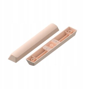 Nuphy - GhostBar OEM Coral Pink 1