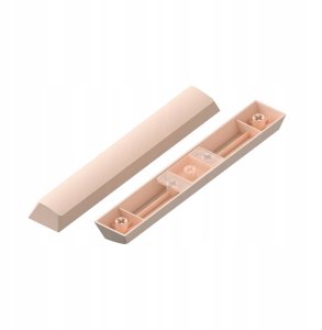Nuphy - GhostBar Cherry Coral Pink 1