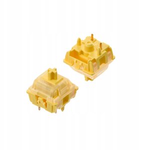 NuPhy - Halo96 V2 QMK/VIA Wireless Mechanical Keyboard Sakura Fizz / Lemon (55gf) 7