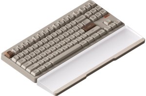 Nuphy - Gem mSA Double-shot PBT Keycaps - Nasadki do klawiatury mechanicznej Cosmic Mocha 2