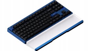 Nuphy - Gem mSA Double-shot PBT Keycaps - Nasadki do klawiatury mechanicznej Mystic Indigo 3