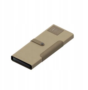 Nuphy - NuFolio V3 do Air60 V2 - Pokrowiec na klawiaturę i stojak 2w1 Tundra Khaki 1