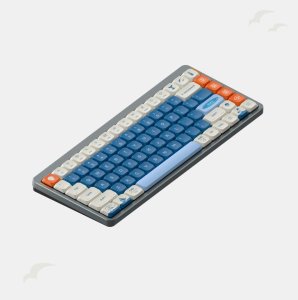 Nuphy Shiokaze nSA Keycaps 3