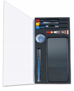 WYŚWIETLACZ LCD DO SAMSUNG GALAXY A22 5G ORYGINAŁ RAMKA ZESTAW WYMIANA 2