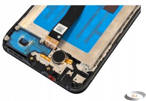 WYŚWIETLACZ LCD DO SAMSUNG GALAXY A22 5G ORYGINAŁ RAMKA ZESTAW WYMIANA 6