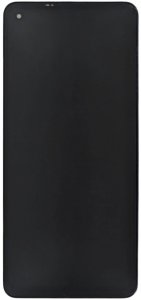 WYŚWIETLACZ LCD DO SAMSUNG GALAXY A21S ORYGINAŁ RAMKA ZESTAW WYMIANA A217 5