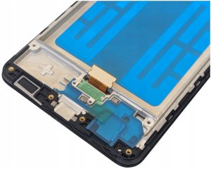 WYŚWIETLACZ LCD DO SAMSUNG GALAXY A21S ORYGINAŁ RAMKA ZESTAW WYMIANA A217 6