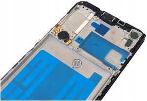 WYŚWIETLACZ LCD DO SAMSUNG GALAXY A21S ORYGINAŁ RAMKA ZESTAW WYMIANA A217 7