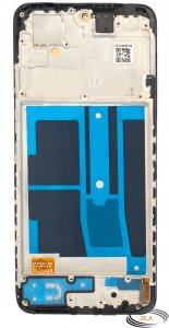 WYŚWIETLACZ LCD DO XIAOMI REDMI NOTE 11S 4G INCELL RAMKA ZESTAW WYMIANA 4