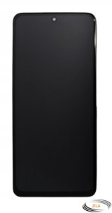 WYŚWIETLACZ LCD DO XIAOMI REDMI NOTE 11 PRO 5G ORYGINAŁ RAMKA ZESTAW 5