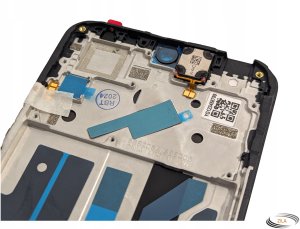 WYŚWIETLACZ LCD DO XIAOMI REDMI NOTE 11 PRO 5G ORYGINAŁ RAMKA ZESTAW 7