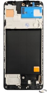 WYŚWIETLACZ LCD DO SAMSUNG GALAXY A51 4G INCELL RAMKA ZESTAW WYMIANA A505 4