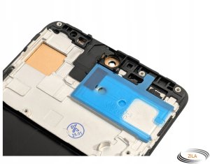 WYŚWIETLACZ LCD DO SAMSUNG GALAXY A51 4G INCELL RAMKA ZESTAW WYMIANA A505 7
