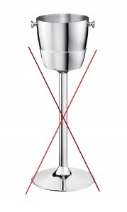 Wiaderko do szampana 6l 4