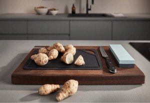 Deska do krojenia 50 x 35 x 3 cm 5