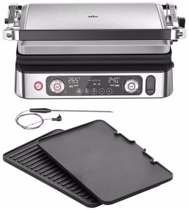 Grill elektryczny Braun CG9160 3
