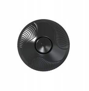 Bidon na wodę Dafi wysuwany ustnik 0,6l czarny 3