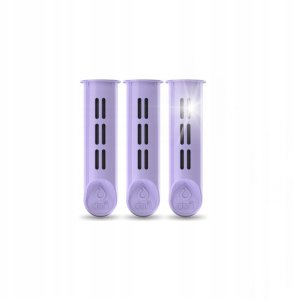 Wkład filtrujący Dafi 3 filtry do butelki lavender by Joanna Krupa 12