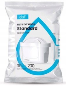 Dafi Dzbanek ASTRA grafitowy 3l 3 wkłady Unimax 2