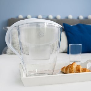 Dzbanek filtrujący Dafi manualny 3 wkłady Unimax 4