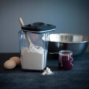 Pojemnik próżniowy na żywność SeeYoo 1,3 l czarny 12