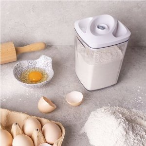 Pojemnik próżniowy na żywność SeeYoo 1,3 l czarny 3