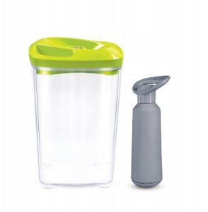 Pojemnik próżniowy na żywność SeeYoo 1,3 l czarny 5