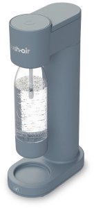 Saturator Dafi PushAir + butelka + gaz Stalowy 3