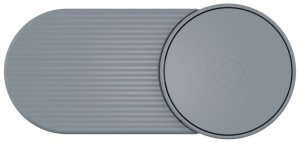 Saturator Dafi PushAir + butelka + gaz Stalowy 9